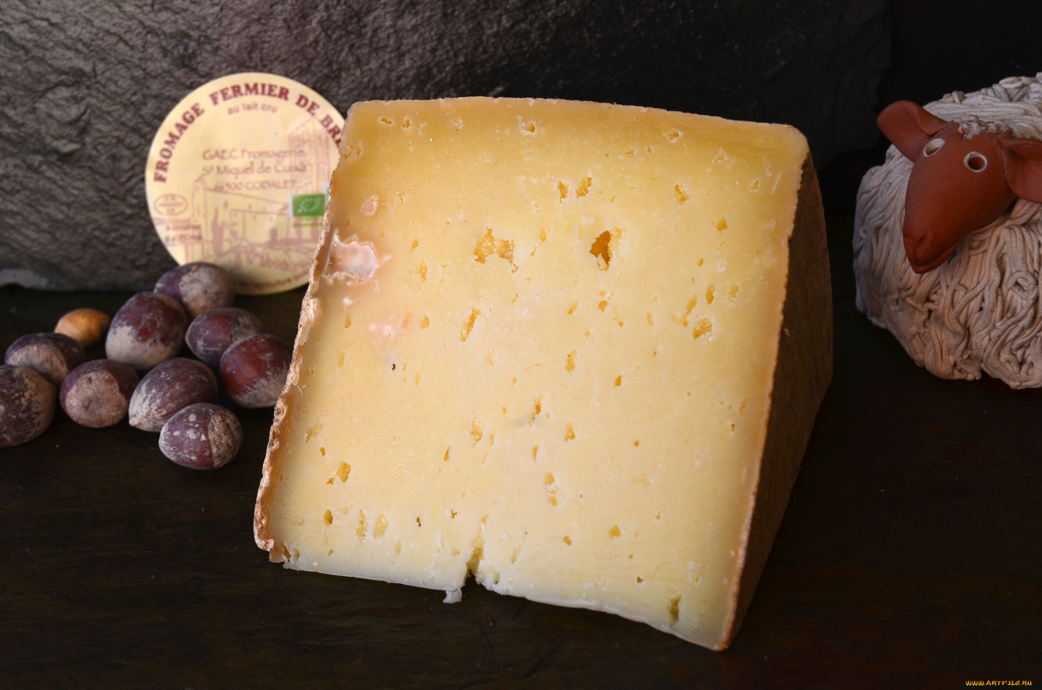 fromage fermier de brebis, ,  , 